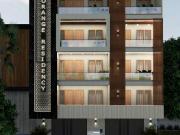 4 BHK Apartment in Sector 25 Dwarka for resale South...