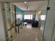 4 BHK Apartment in Shantigram for rent Ahmedabad. The...