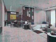 4 BHK Apartment in South Bopal for resale Ahmedabad. The...