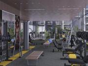 4 BHK Apartment in Sushant Golf City for resale Lucknow....