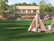 4 BHK Apartment in Thanisandra for resale North...