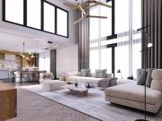 4 BHK Apartment in Thanisandra for resale North...