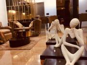 4 BHK Apartment in Tilhari for rent Jabalpur. The...