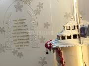 4 BHK Apartment in Vesu for rent Surat. The reference...