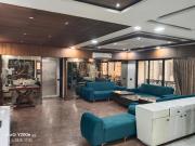 4 BHK Apartment in Vesu for rent Surat. The reference...