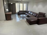4 BHK Apartment in Vesu for rent Surat. The reference...