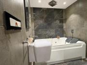 4 BHK Apartment in Vesu for rent Surat. The reference...