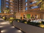 4 BHK Apartment in Vesu for resale Surat. The reference...