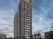 4 BHK Apartment in Vesu for resale Surat. The reference...