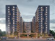 4 BHK Apartment in Vesu for resale Surat. The reference...
