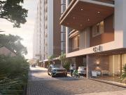 4 BHK Apartment in Vesu for resale Surat. The reference...