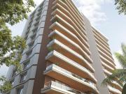 4 BHK Apartment in Vesu for resale Surat. The reference...