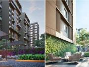 4 BHK Apartment in Vesu for resale Surat. The reference...