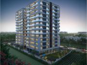4 BHK Apartment in Vesu for resale Surat. The reference...