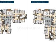4 BHK Flat In Lodha Sterling For Sale In Thane West