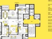 4+ BHK Flat In One North Panchshil Realty for Rent In Magar