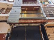 4 BHK Independent Builder Floor in Dwarka Mor for resale...