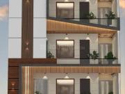 4 BHK Independent Builder Floor in Paschim Vihar for...