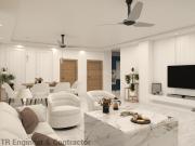 4 BHK Independent Builder Floor in Sultanpur for resale...