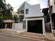 4 BHK Independent House in Banaswadi for resale...