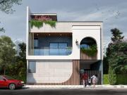 4 BHK Independent House in Deopuri for resale Raipur....