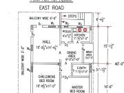 4 BHK Independent House in Devaryamjal for resale...