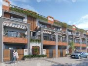 4 BHK Independent House in Dindoli for resale Surat. The...