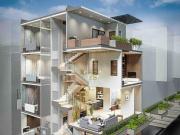 4 BHK Independent House in Hullahalli for resale South...