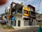 4 BHK Independent House in Kuvempunagar for resale...