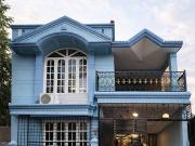 4 BHK Independent House in Nagarbhavi for rent...