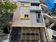 4 BHK Independent House in Nagarbhavi for resale...