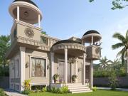 4 BHK Independent House in New Althan for resale Surat....