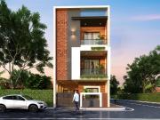 4 BHK Independent House in Nipania for resale Indore....