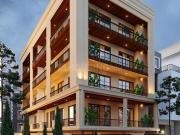 4 BHK Independent House in Paschim Vihar for resale West...