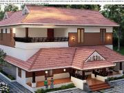 4 BHK Independent House in Perinthalmanna for resale...