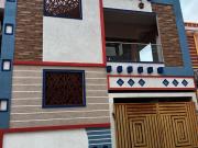 4 BHK Independent House in Ramamurthy Nagar for resale...