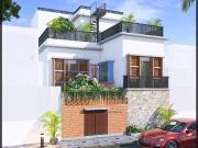 4 BHK Independent House in Sangam Nagar for resale...