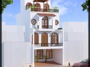 4 BHK Independent House in Sangam Nagar for resale...