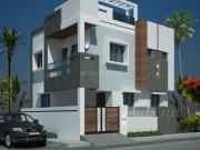 4 BHK Independent House in Vengaivasal for resale...