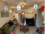4 BHK Penthouse in Indira Nagar for rent Bangalore. The...