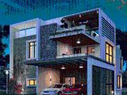 4 BHK Villa in Manchirevula for resale Hyderabad. The...
