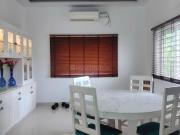 4 BHK Villa in Neelankarai for rent Chennai. The...