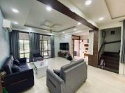 4 BHK Villa in Sanathal for rent Ahmedabad. The...