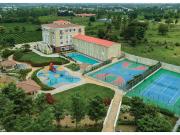 4 BHK Villa in Sarjapur for resale Bangalore East. The...