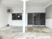 4 Bilik Rumah Teres 1 Tingkat dekat Aeon Big nk Jual