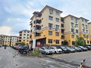 4 BILIK STRATA READYApartment Sri Baiduri Ukay Perdana...