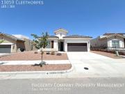 4 BR, 2.5 BA Apartment 13059 Cleethorpes, El Paso, TX 79928