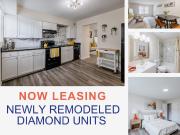 4 BR, 2 BA Apartment 3619 Kingsgate Drive Unit 1843 1843...