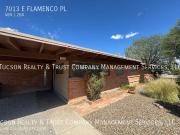 4 BR, 2 BA Apartment 7013 E FLAMENCO PL, TUCSON, AZ 85710