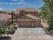 4 BR, 3 BA Apartment 7032 Tree Line Ave NW, Albuquerque,...